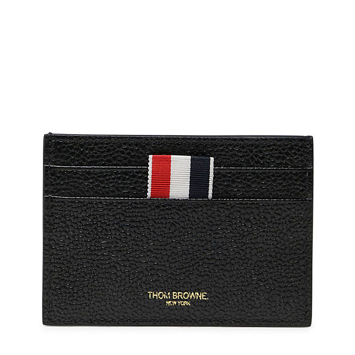 Thom Browne Wallets - BLACK | 5b1983bb2d3d1658d379c6b99bd8766c0f24ea33