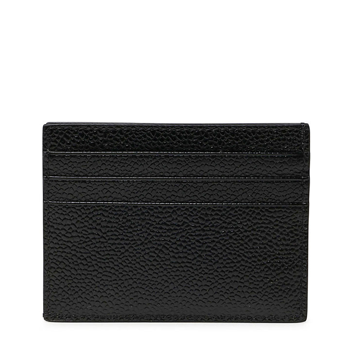 Thom Browne Wallets - BLACK | 05b28cb052633582d1844dbc6da6308be0a5aaf2
