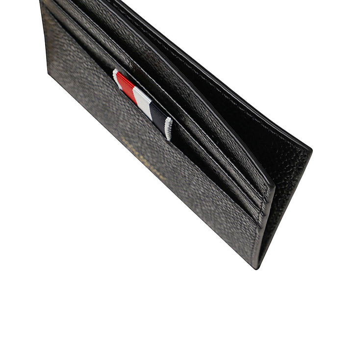 Thom Browne Wallets - BLACK | 86a600dd3fecfd0220058c0e531065849c37a580
