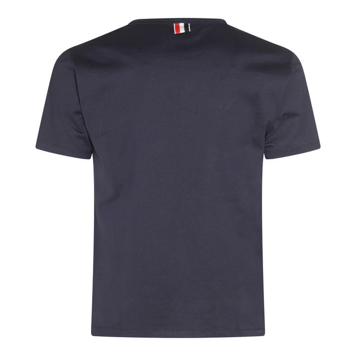 Thom Browne T-shirts and Polos - Blue and green | c97e4051395c4c5bcf5b38e243fe9556f42c7794