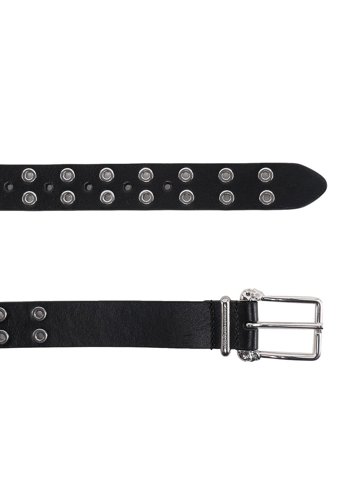 Alexander Mcqueen Belts - Blacks and greys | a45274b8f534962a36ea933b15803960eb7ec8a9