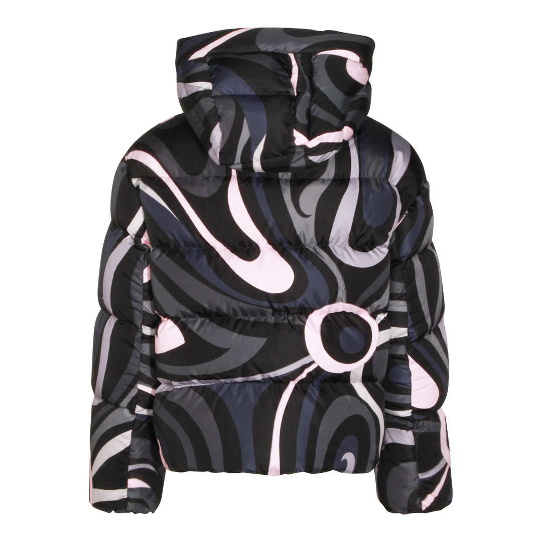 Emilio Pucci Coats - Blacks and greys | 741b05ae7c45fda1cf2da911c873a7f04b8faadb