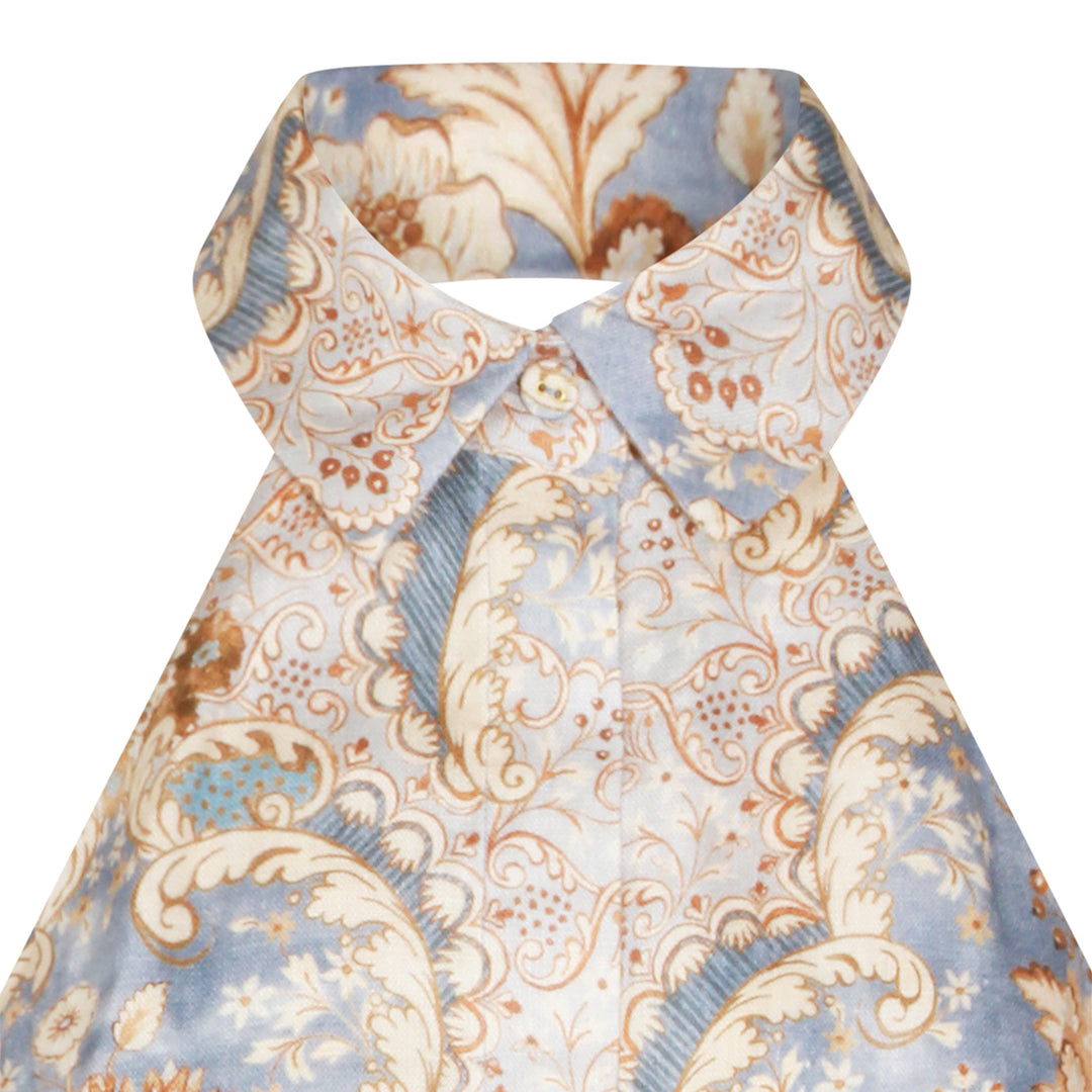 Zimmermann Sweaters - DAMASK DENIM | 3dbcd04e5fb95cc95dd956f5e68408b67abce7da