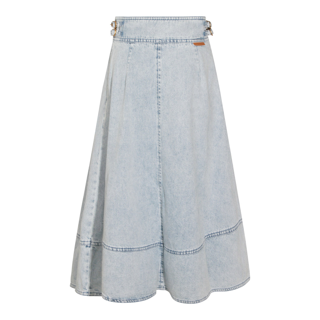 Zimmermann Skirts - CASTAWAY | 94a2c86d8db641fc89836e4602618948a83c109d
