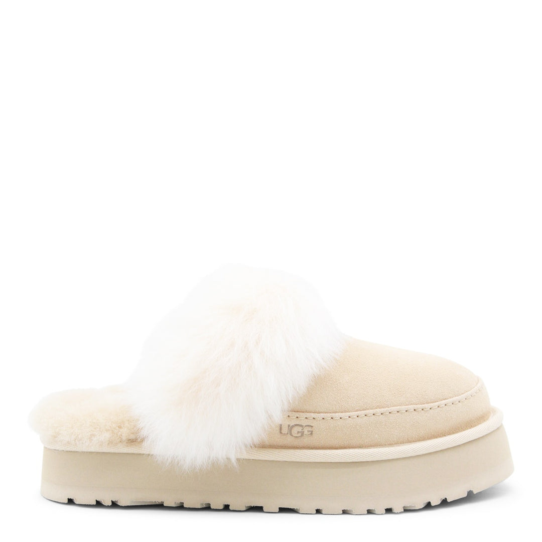 Ugg Flat shoes - SANDCASTLE | 510ad80bb5bcdb76bf52713571c26a1a0761ff9f