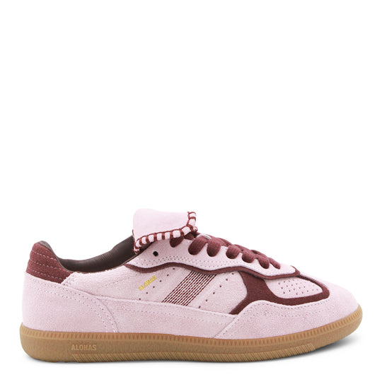 Sneakers Suede Pink