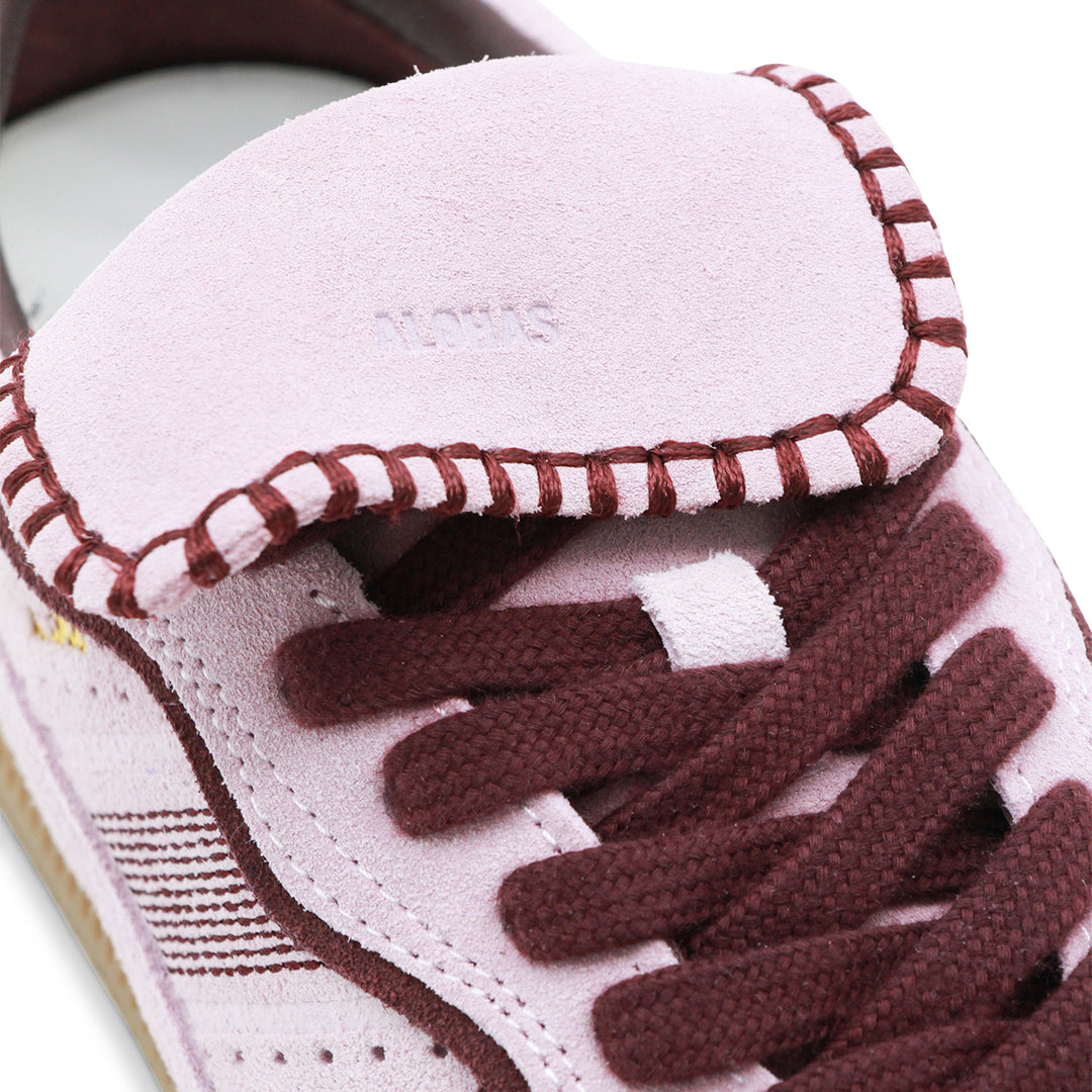 Alohas Sneakers - SUEDE PINK | 4084c67c6c07a09d6d5713f47ca91e15f4f34da5