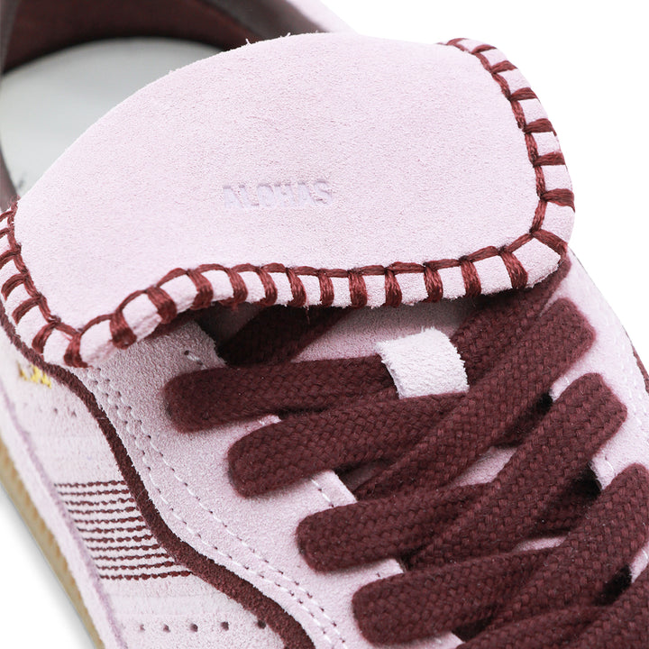 Alohas Sneakers - SUEDE PINK | 4084c67c6c07a09d6d5713f47ca91e15f4f34da5
