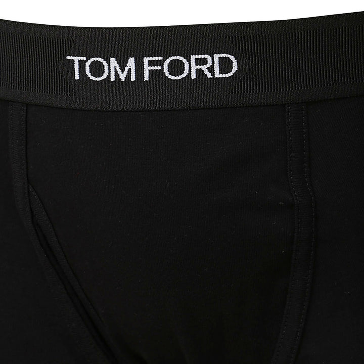 Tom Ford Underwear - BLACK-GREY | 35981440b065827886d13697130d61a5236b11b0