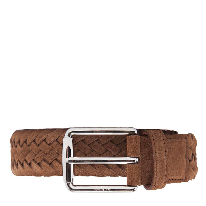 Tod'S Belts - Marrone | a242cfe8233578fc1e50696291ff6c537a9fe62d