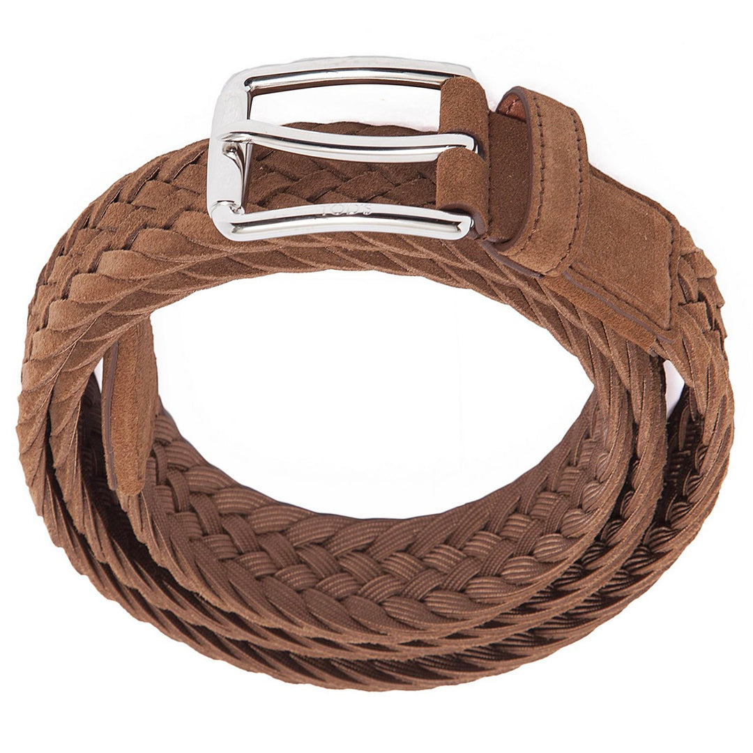 Tod'S Belts - Marrone | a9aaa855d6f5c9cb9c101861c7fa459aa9d4be21