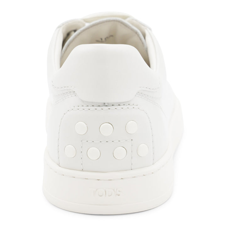 Tod'S Sneakers - BIANCO LATTE | 49c671b05f5221cfa7425d91a930f62038ab8f1a