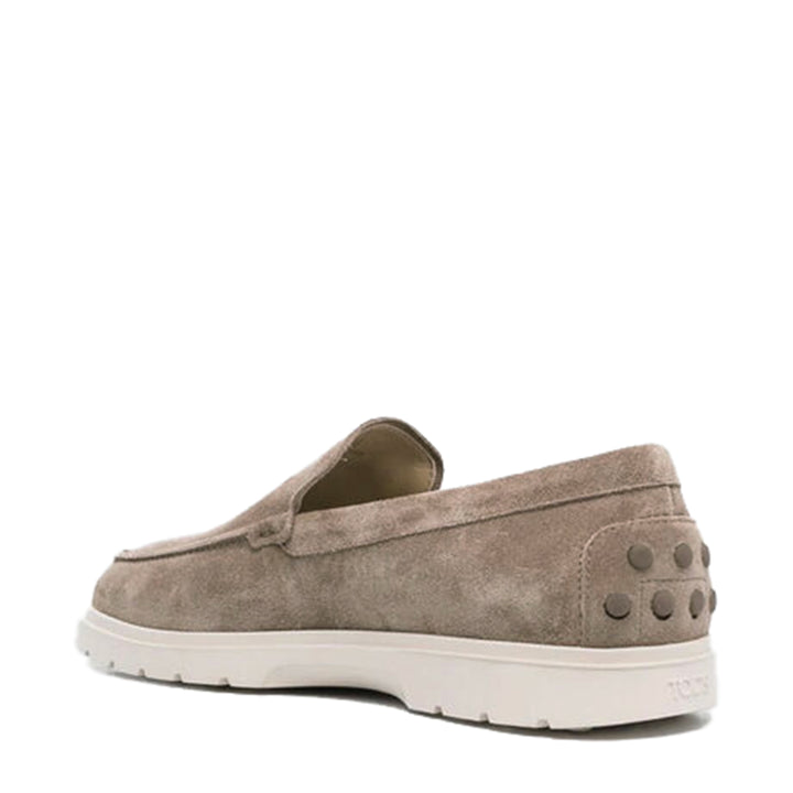 Tod'S Flat shoes - CRETA CHIARO | 0d8a1fa0a921a5dcae9e60b0d7ed9ab10676ee66
