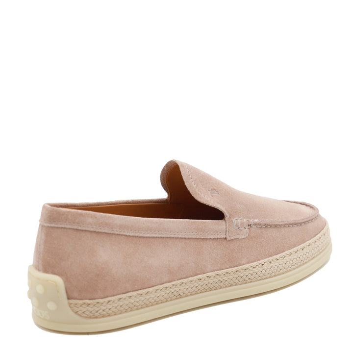 Tod'S Flat shoes - ROSA LINGERIE | 305919e2b011ec1f0a81213e64e22bca68d1fb3e