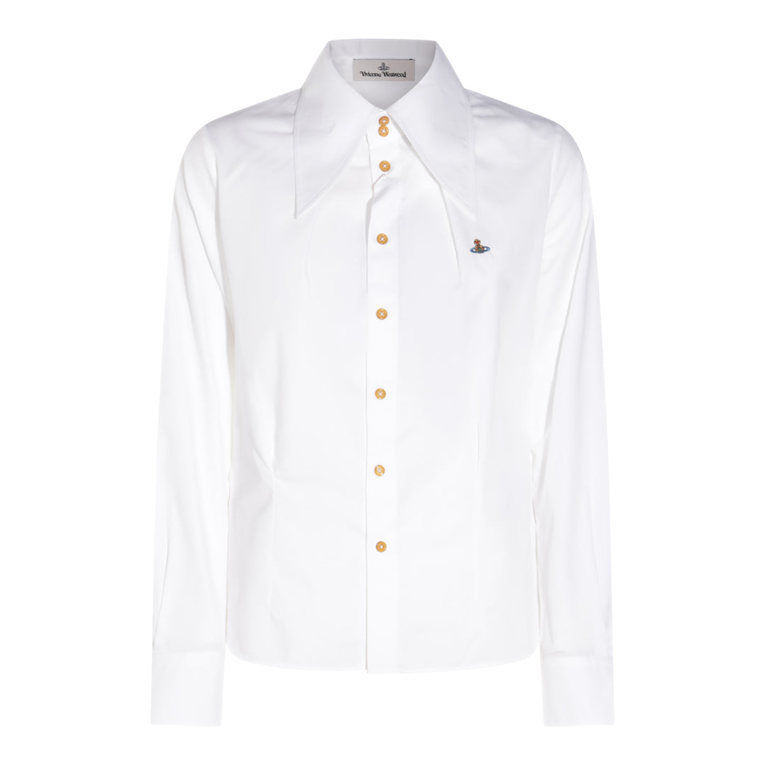 Vivienne Westwood Shirts - Light and natural | 41e1e95d44ed4268e3a39b9c59b5d8c88dd6a25d