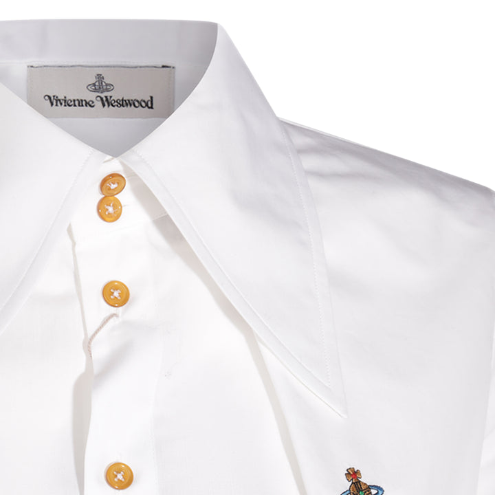 Vivienne Westwood Shirts - Light and natural | 4e1ad3d23f667e3980bca709d51ed7f4dd792384