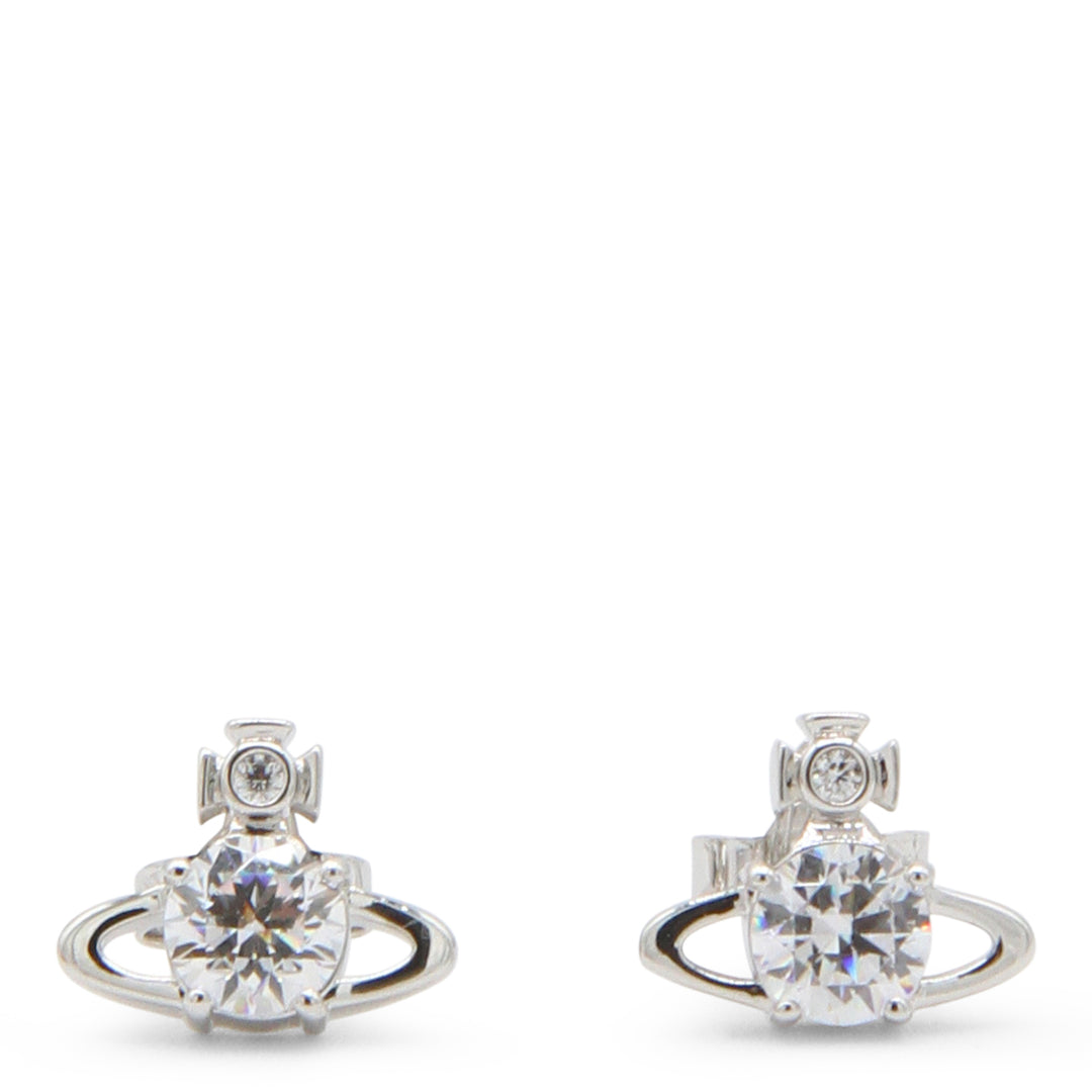 Vivienne Westwood Bijoux - PLATINUM/WHITE | 71e9709a06c497ee5d65f5a48baa896f079e23e8