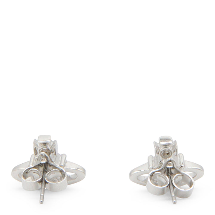 Vivienne Westwood Bijoux - PLATINUM/WHITE | 4bde1a9b640b8ddb1dc0b0d437ea8d0022b7eff1