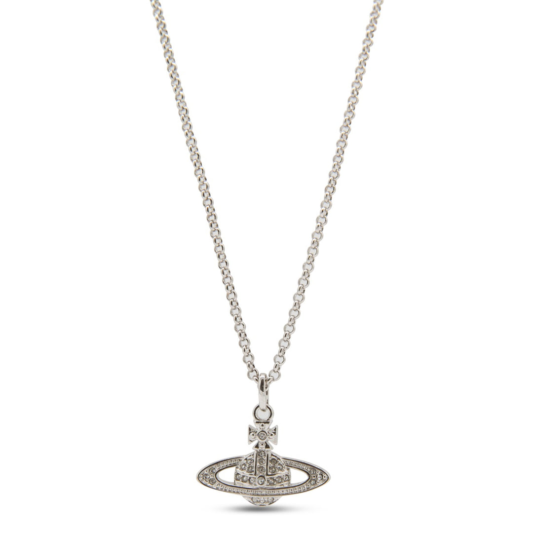 Vivienne Westwood Bijoux - PLATINUM/CRYSTAL | 3b050d8093417f4ffb2f3b45d8c510c73e9d1ca7