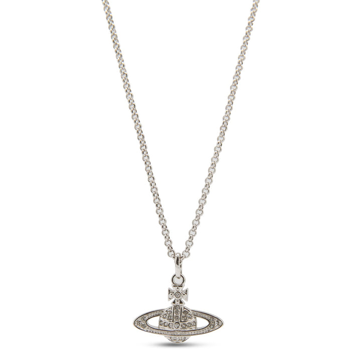 Vivienne Westwood Bijoux - PLATINUM/CRYSTAL | 3b050d8093417f4ffb2f3b45d8c510c73e9d1ca7