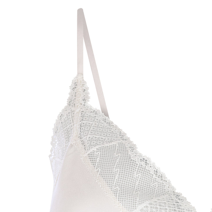 Zadig & Voltaire Top - ECRU | 1cc889aac9e7acf90a4239cadc8dfc010a72970f