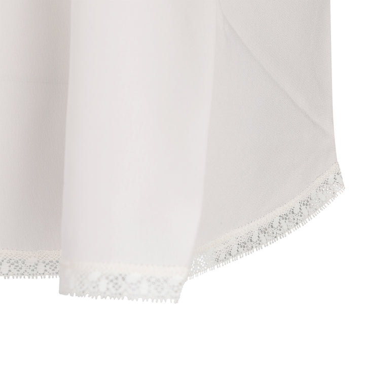 Zadig & Voltaire Top - ECRU | f7e29d0c44a3fbe7dff48297a64e6ddd528588ef