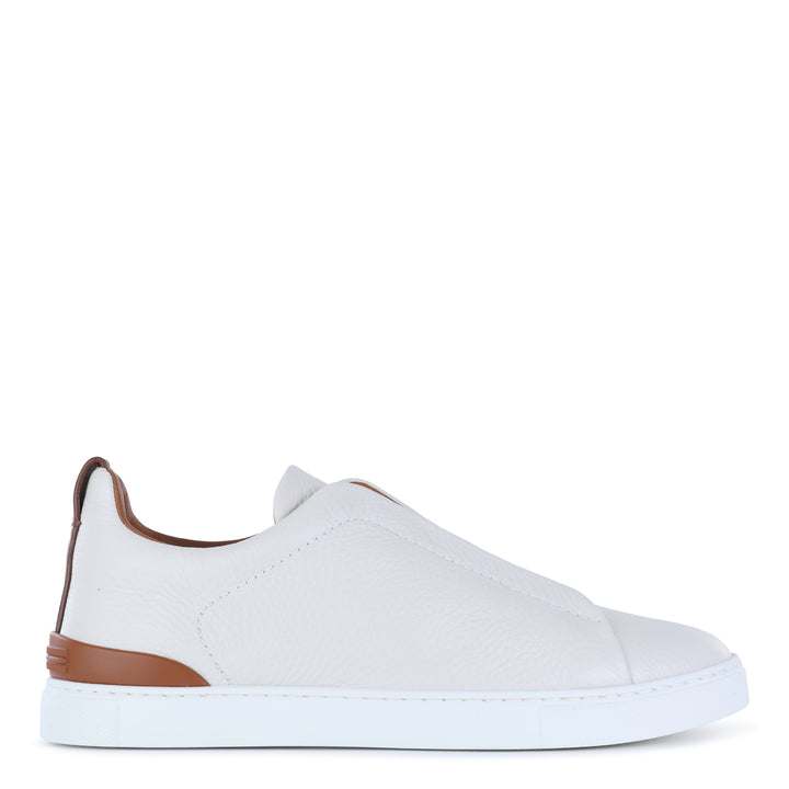 Zegna Sneakers - Light and natural | 2cee0463e42927d31e21599b8777fe5dd742d60d