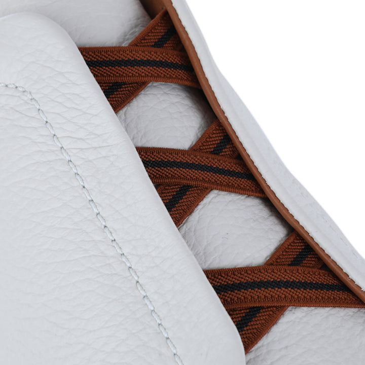 Zegna Sneakers - Light and natural | 1ae456196d1742d9e0bd7fe20bc8ffca8bc5eb3c