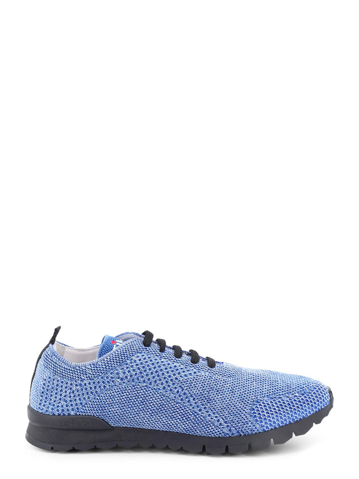 Kiton Ciro Paone Sneakers - Jeans | 0cdfe7fdfff63369ae778476e406301ea6ee1a57