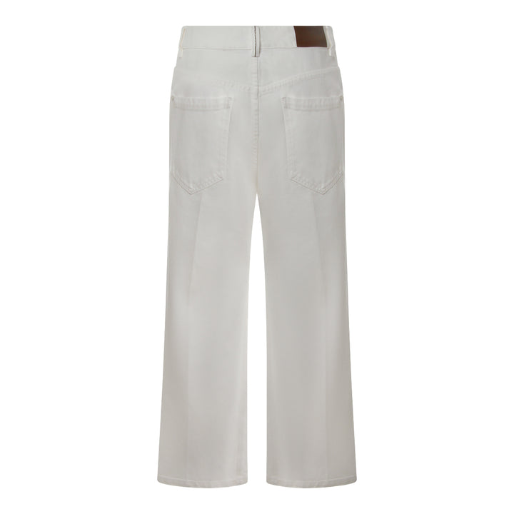 Brunello Cucinelli Trousers - Light and natural | aae3cbf71ec84ac9328ba111948792beb3ef8147
