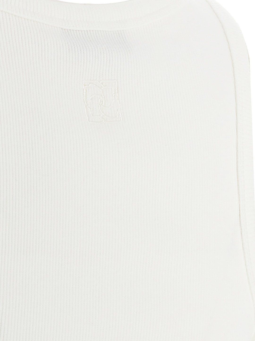 Magda Butrym 02 Top - Bianco | e3024f6ac7febfa89034c0fda43efc97c88a4046