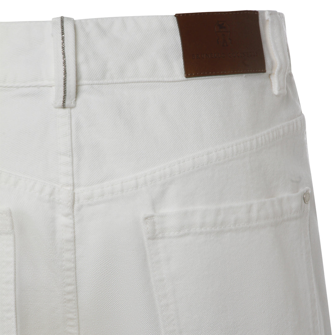 Brunello Cucinelli Trousers - Light and natural | 089a40a5731231ece7f81c1d8c8c60fa1e933a03