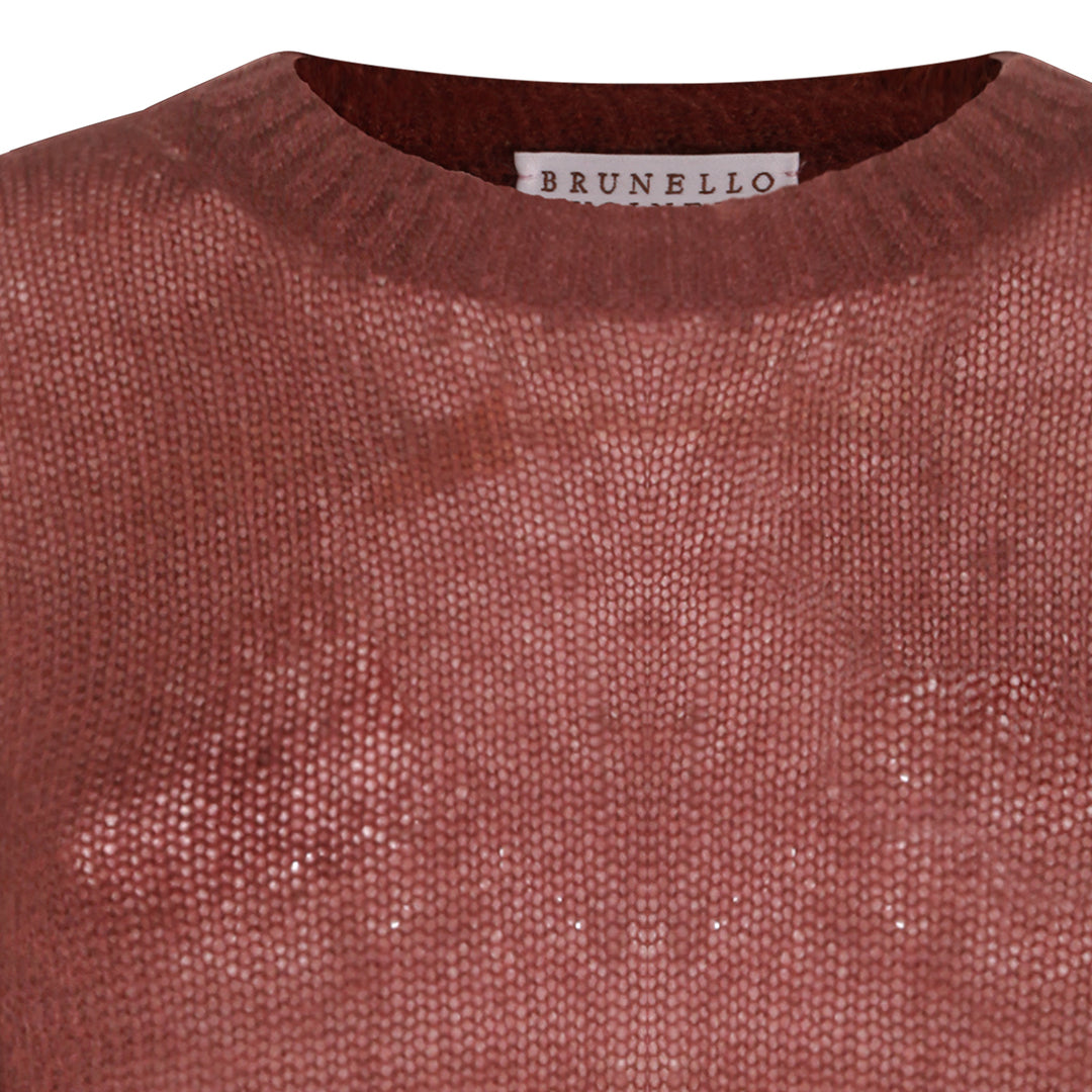 Brunello Cucinelli Sweaters - VIOLA+VISONE | 243e634268a7a1a17154427db3a2584c28d8cc2b