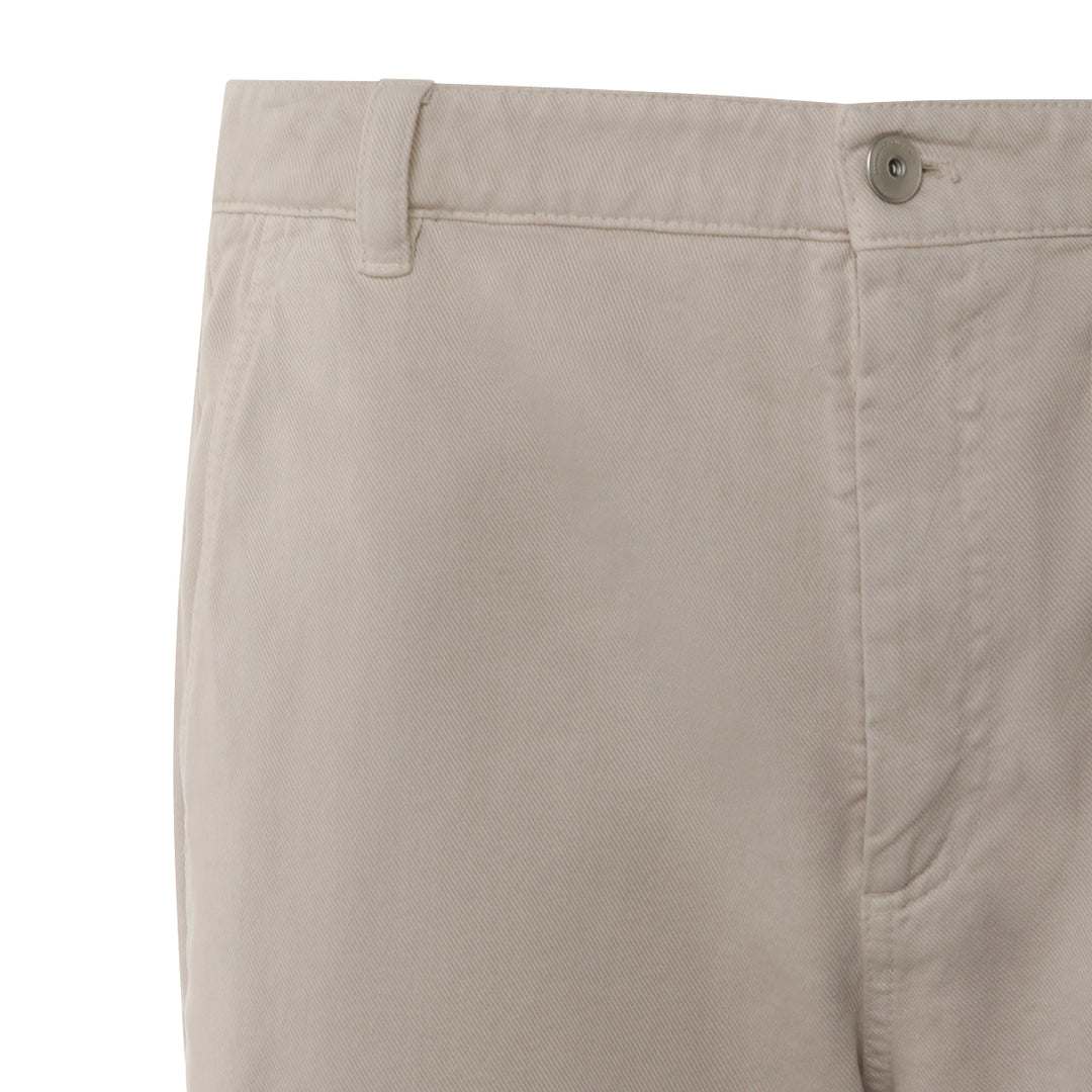 Brunello Cucinelli Trousers - WARM WHITE | 5f6f948d628312d800b8b26eec032150b6e7c9fd