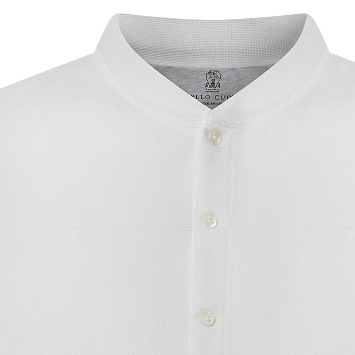 Brunello Cucinelli T-shirts and Polos - OFF-WHITE | 75d79aa8a2942de62e35f344e429258280f5fea3