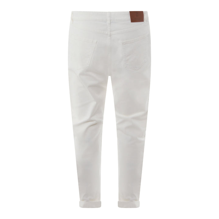 Brunello Cucinelli Jeans - NEVE | ba6dd1f45da27b21d21eca964926761e650b937b