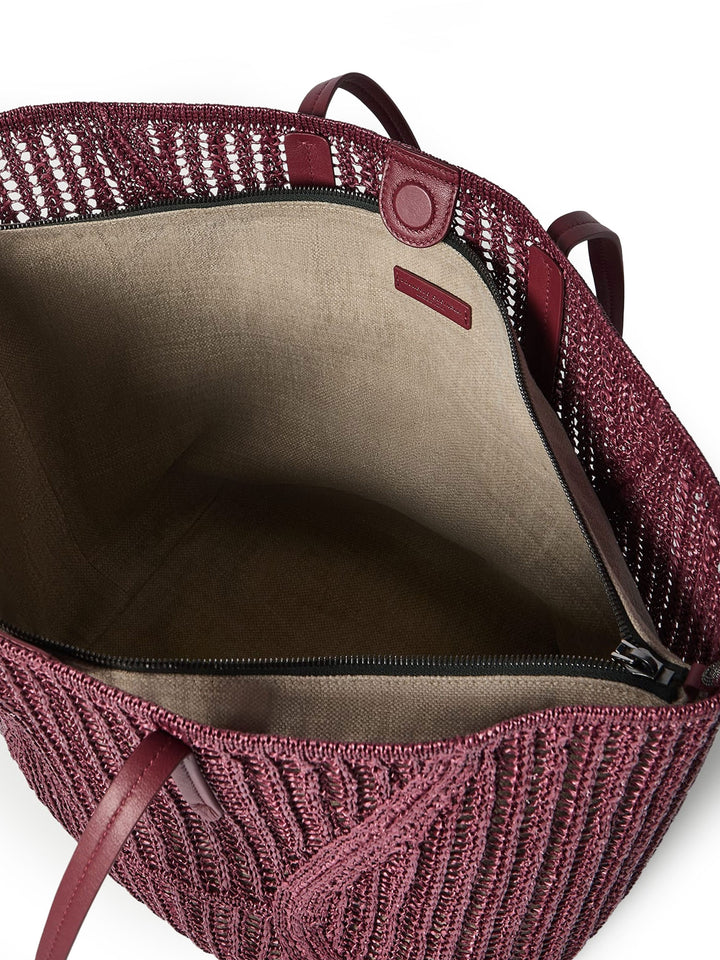 Brunello Cucinelli Bags - MULBERRYRED | 4ea437ff36dc66262fc4058c1995f0edac0543bf