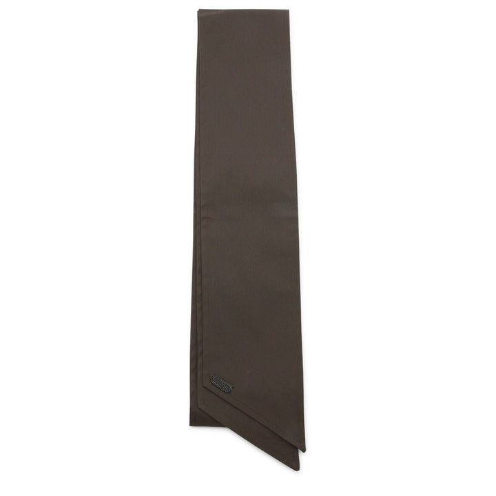 Brunello Cucinelli Scarfs - Marrone | b4c5b1b3657166b1d68b1ecc3959adf8536293cd