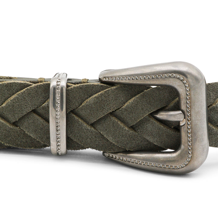 Brunello Cucinelli Belts - Blue and green | 1c25948062df0bcc2d5efed3896380d19e39f78a
