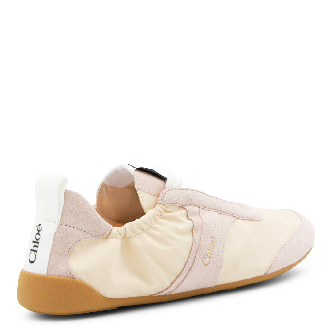 Chloè Sneakers - Blushy Beige | 2968284f07384e8f66c0153b507ee3beae798667