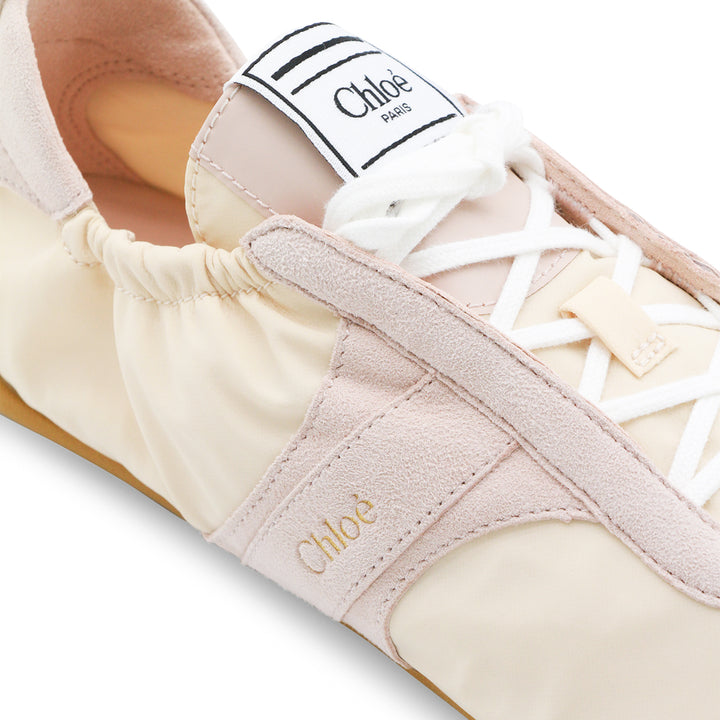 Chloè Sneakers - Blushy Beige | a617a18f3c958b500b9e9adfad8838d026fcb3f6
