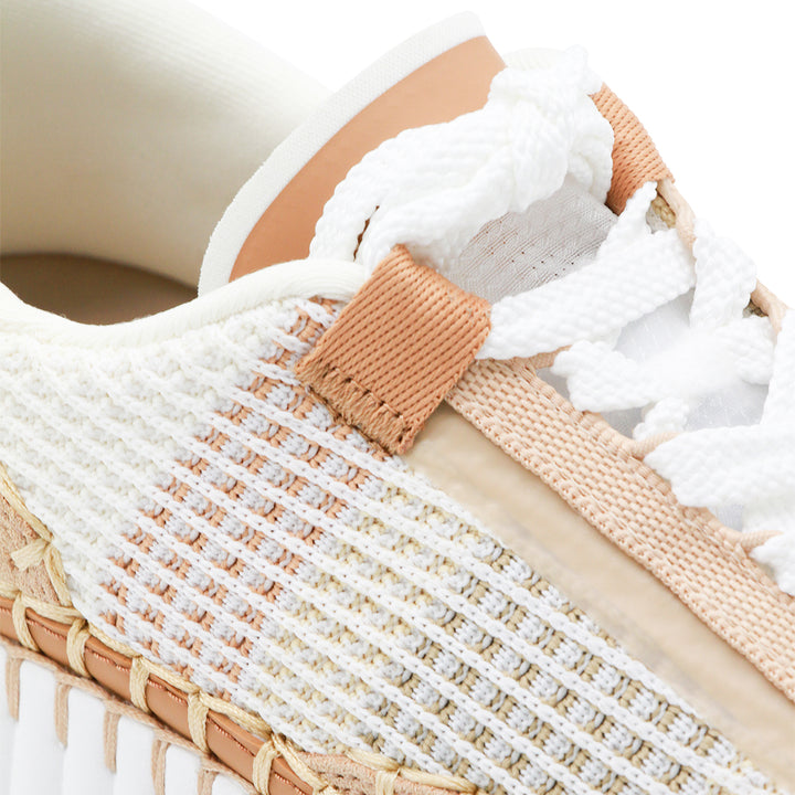 Chloè Sneakers - CINNAMON BROWN | e24f65145ac5d4e2849e6eab3c7f5afe795f5cb4