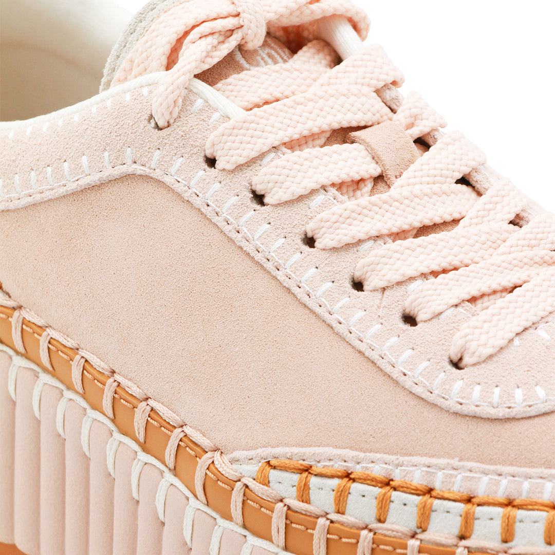 Chloè Sneakers - MAPLE PINK | 3c3bcef6366bb1b3ca71f172cadbb741a0c0be41