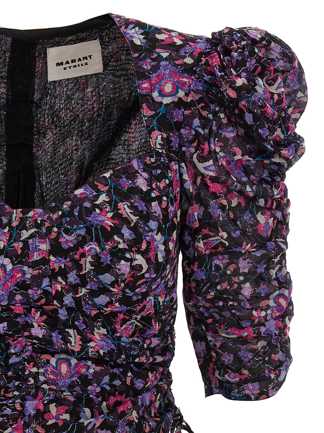 Marant Etoile Galaor Top - Multicolor | 811df7d45c57ca7841e65b951607be368166f9c6