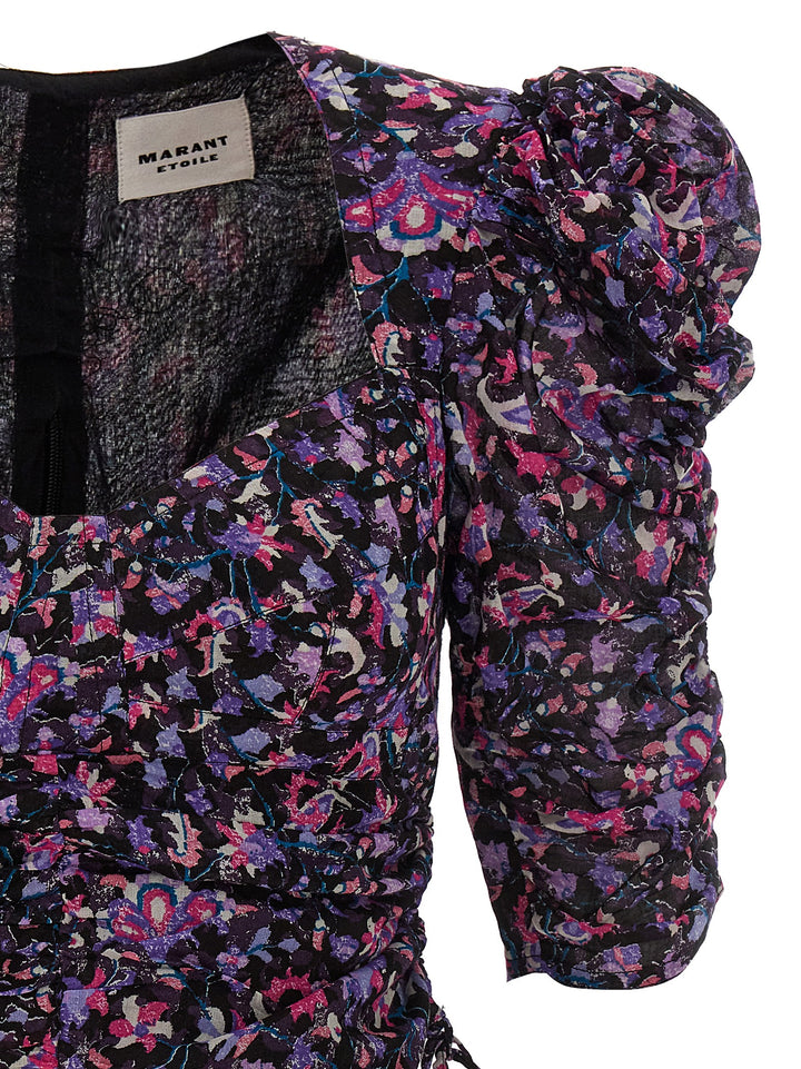 Marant Etoile Galaor Top - Multicolor | 811df7d45c57ca7841e65b951607be368166f9c6