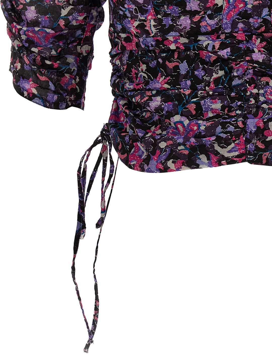 Marant Etoile Galaor Top - Multicolor | b3ce68b1e2f20def10b68d7a97a9a3d0278044fc