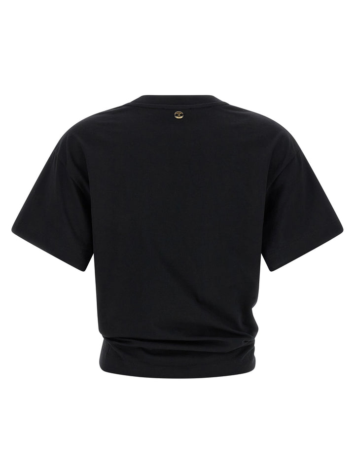 Paco Rabanne Piercing T shirt - Nero | 5f18ae9242d936a6e152be008a6804bfbeac819d