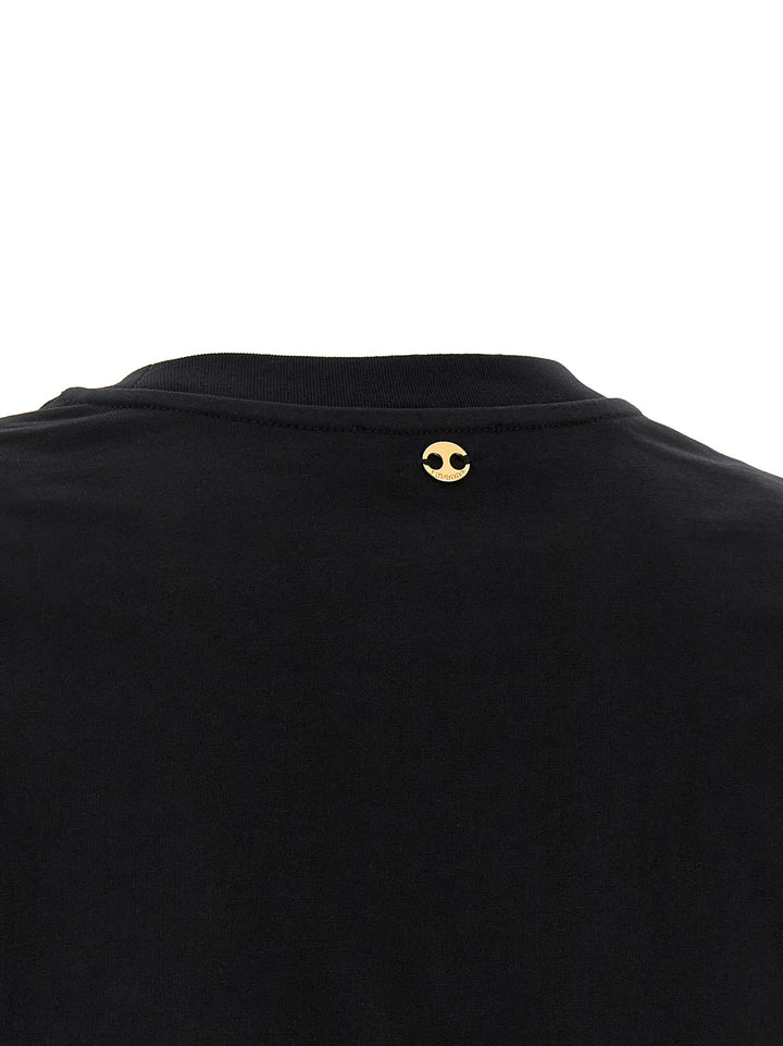 Paco Rabanne Piercing T shirt - Nero | b5ea694d593ed7fafcec86d6856b54a2be8478db