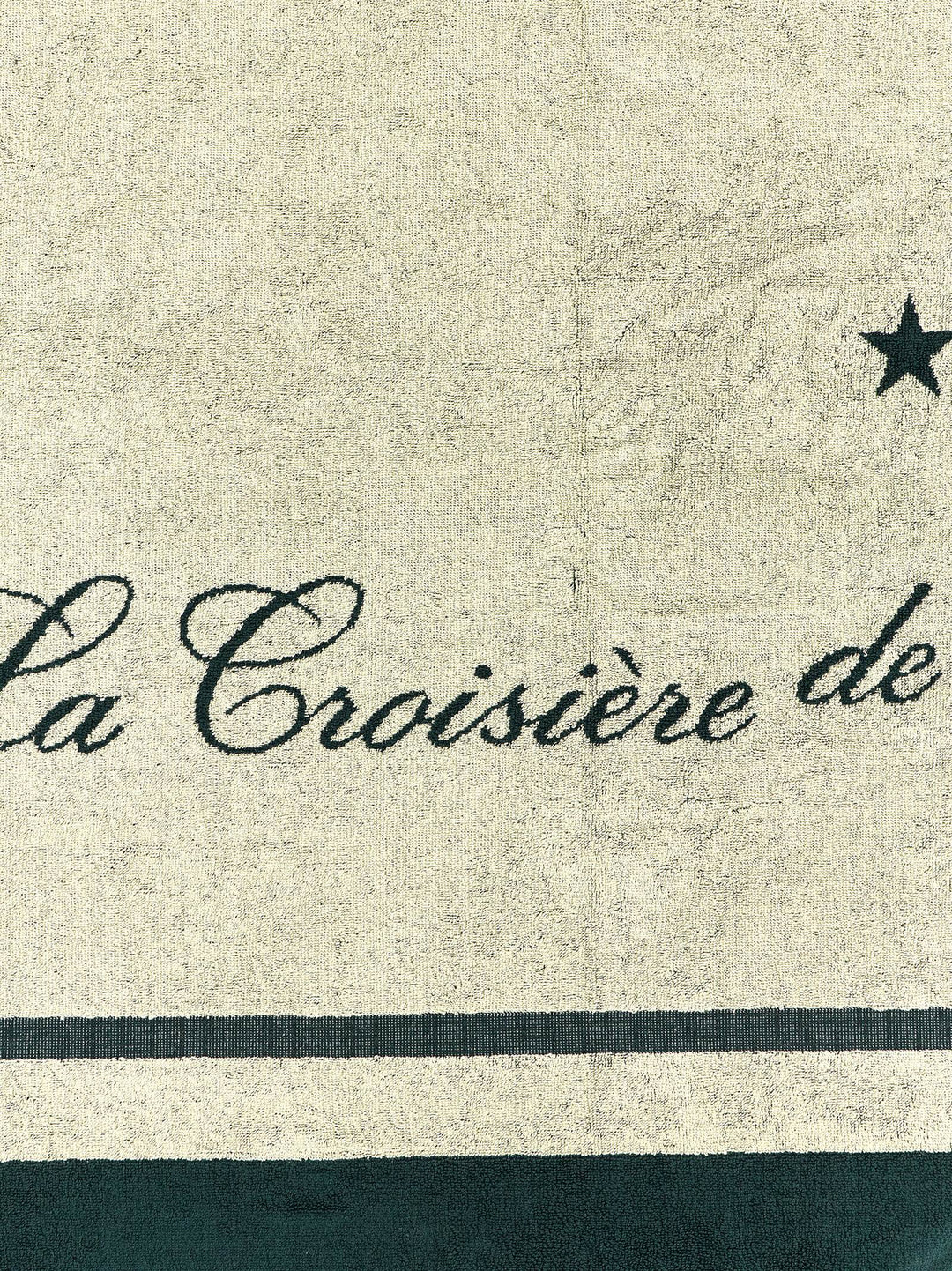 Jacquemus La Serviette Croisière Beachwear - Verde | bd06037cb401eddadb424fa677f9fef6eb379436