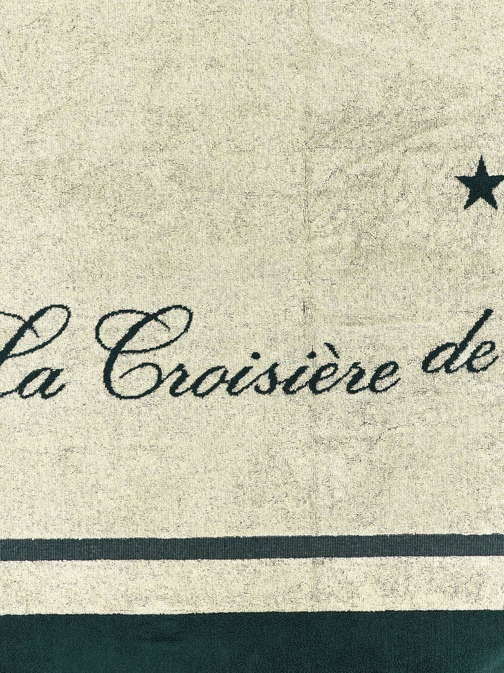 Jacquemus La Serviette Croisière Beachwear - Verde | bd06037cb401eddadb424fa677f9fef6eb379436